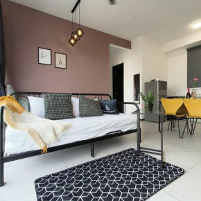 New Urban Suite Majestics 3BR Homestay at Georgetown BY URBAN STAYCATION HENG